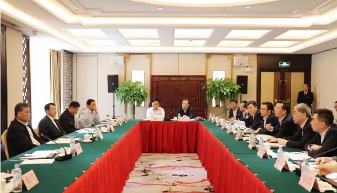 廣東省政府與中國(guó)船舶集團(tuán)、中國(guó)海油舉行專(zhuān)題工作會(huì)